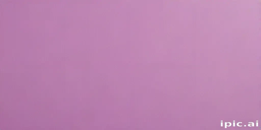 mauve background