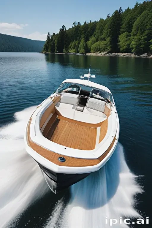 motorboat