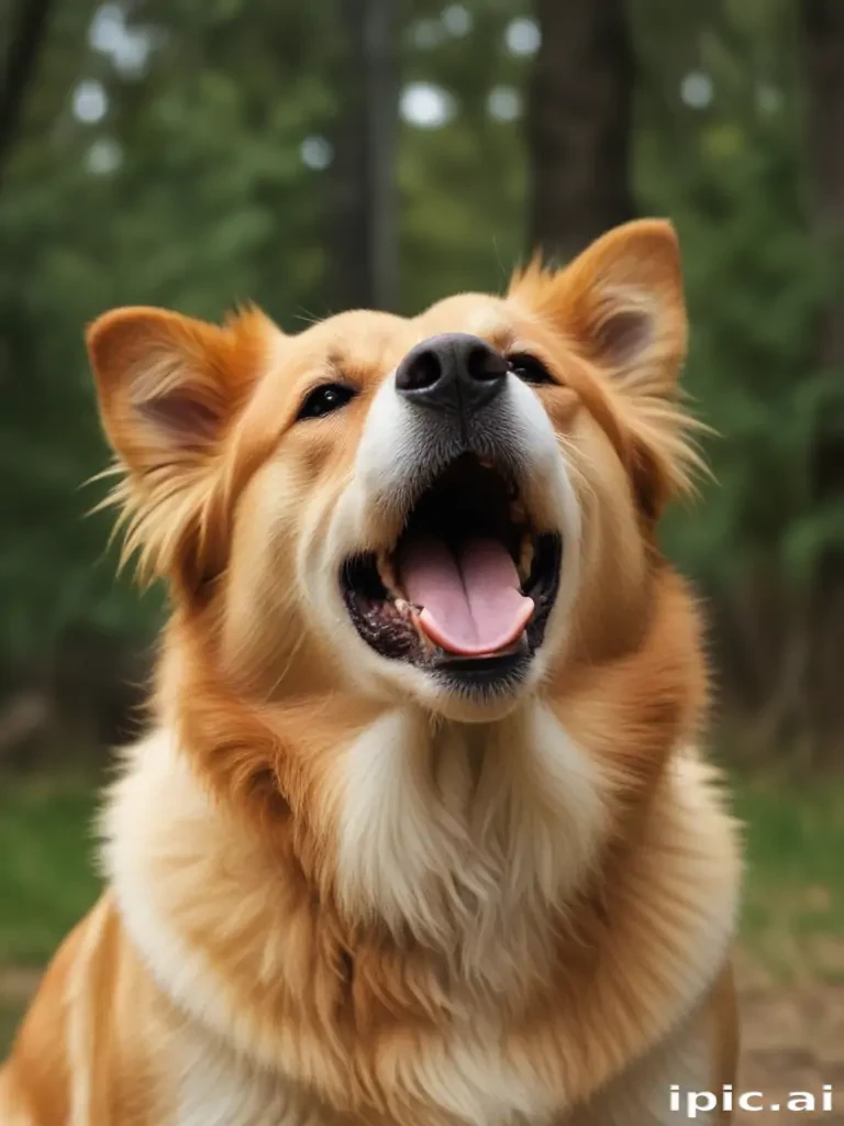 dog barking sounds