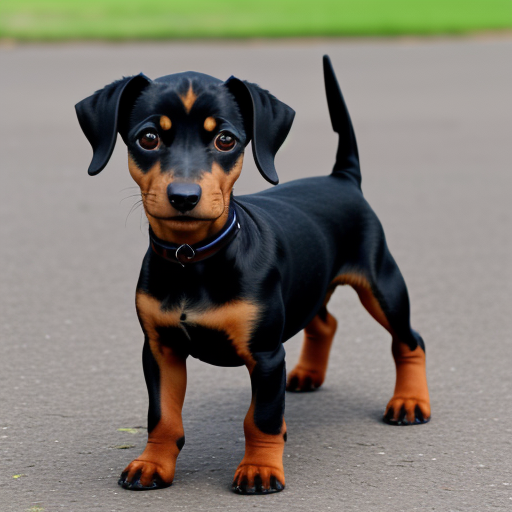 manchester terrier