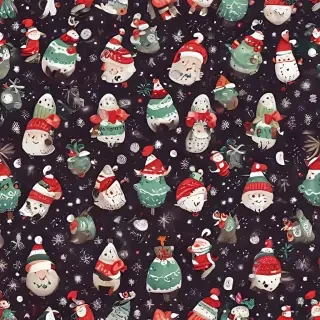 christmas. wallpaper