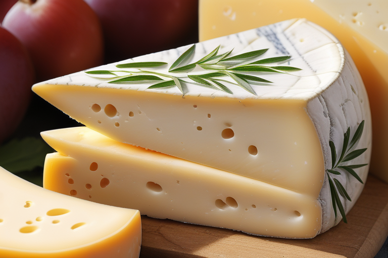 is rebecca a type of cheese