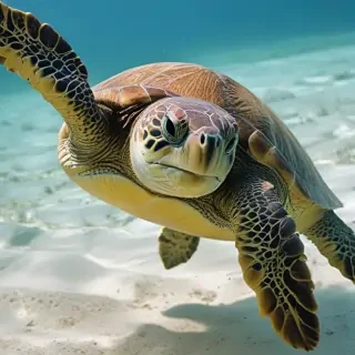 sea turtle wallpaper