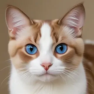 snowshoe cat breed