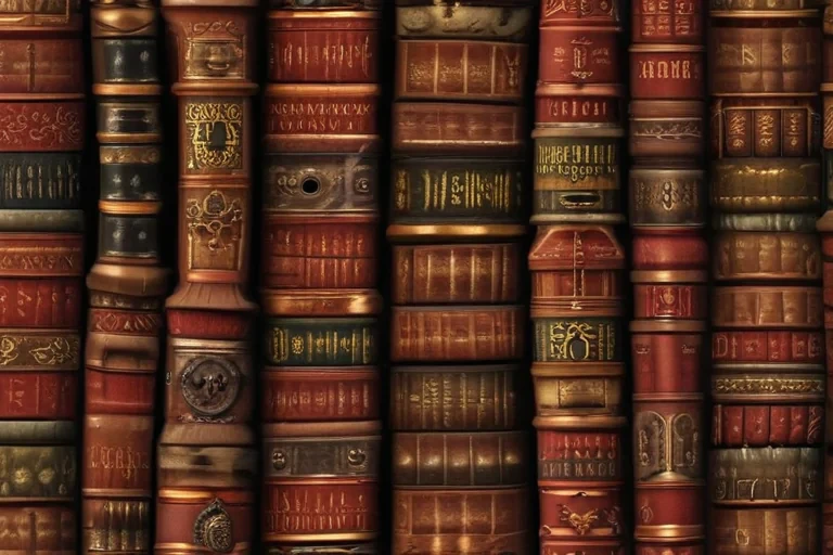 bookstack clipart