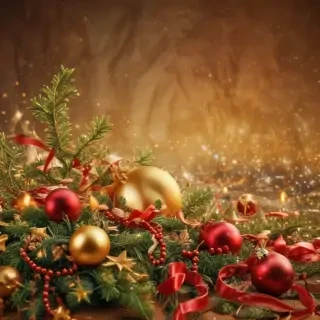 christmas background phone