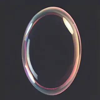 transparent bubble png