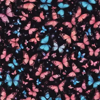 butterfly backgrounds aesthetic