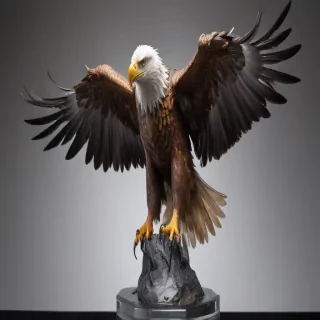 eagle transparent