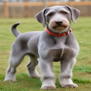 slovakian wirehaired pointer