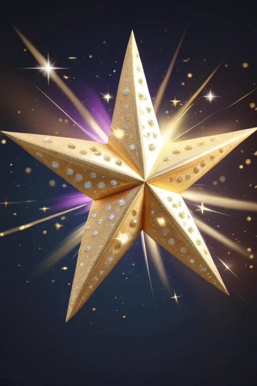 sparkle star png