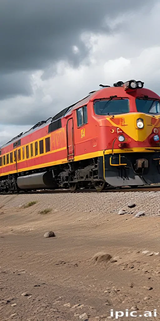 a train png