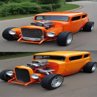 hotrods