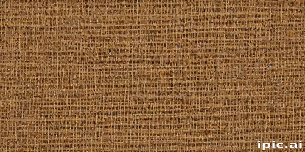 burlap texture