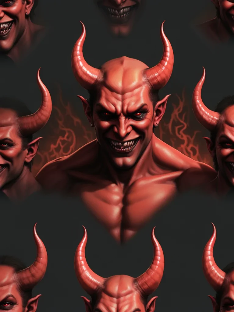 devil wallpaper