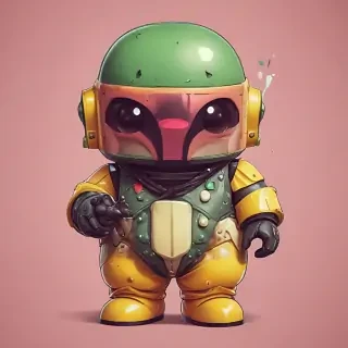 cute boba wallpaper