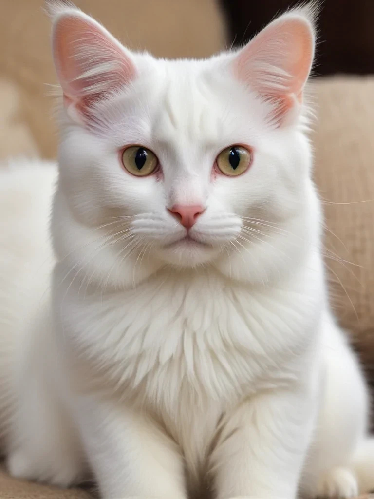 turkish van cat breed