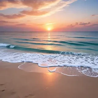 beach iphone background