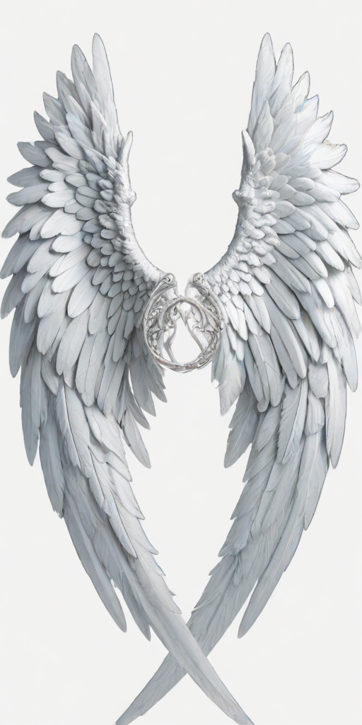 wings angel png