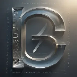 transparent numbers