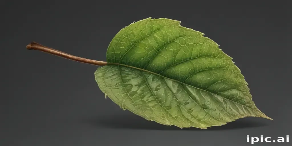 leaf transparent background