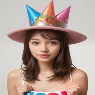 birthday hat png