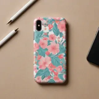 iphone cover mockup