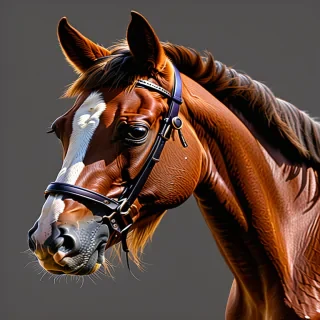 horse head png