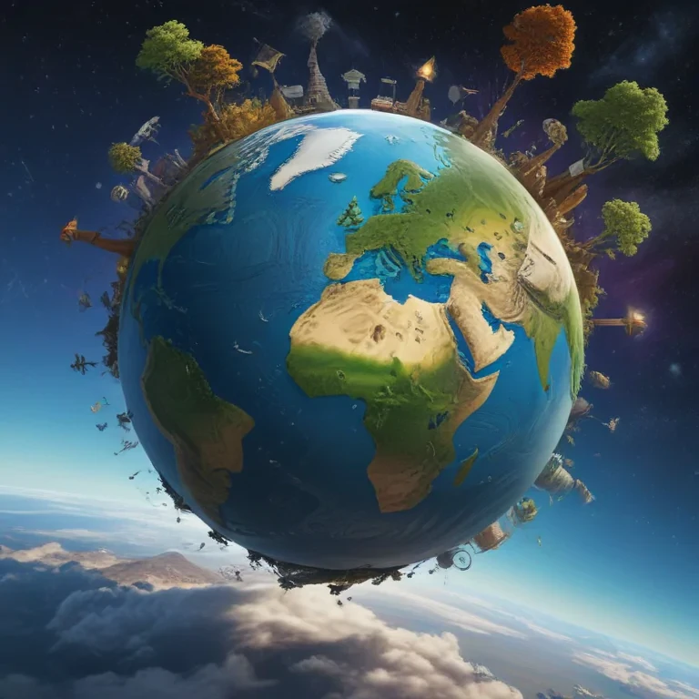 earth png cartoon