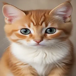 background kitty