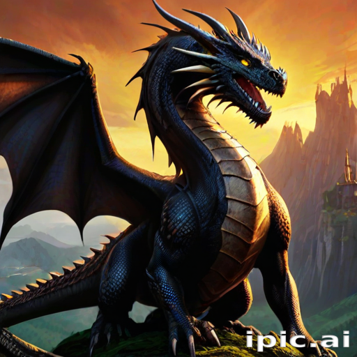 dragons wallpaper