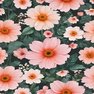 flowers png aesthetic