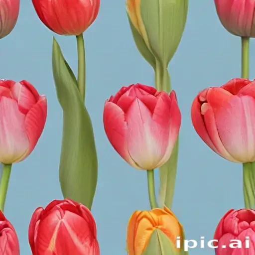tulip flower