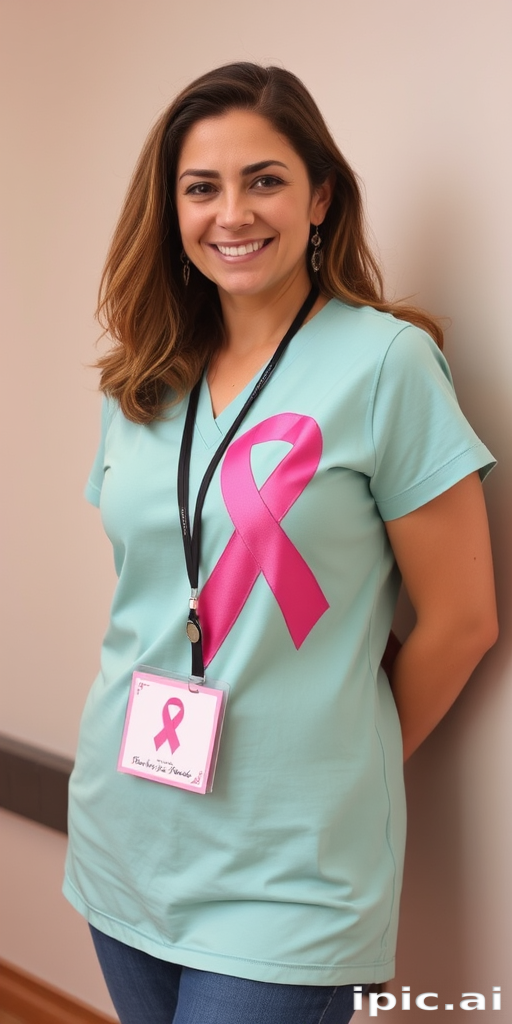 breast awareness month pictures