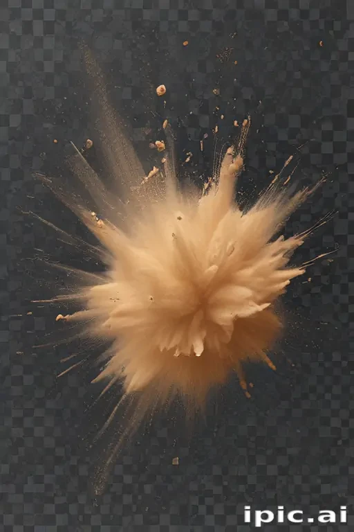 dust particles png