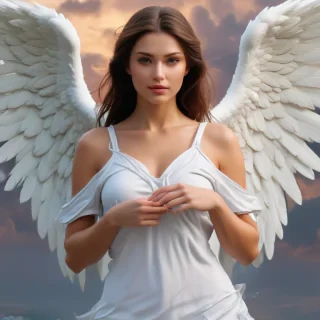 angel wallpapers aesthetic