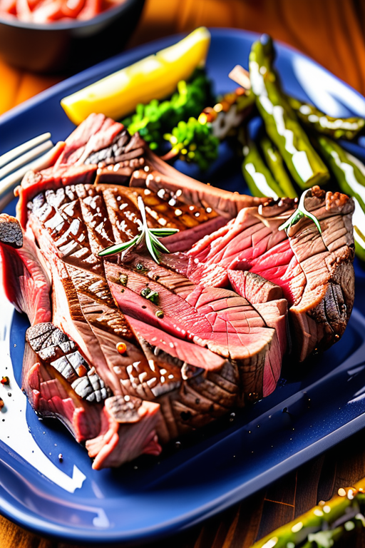 porterhouse steak in air fryer