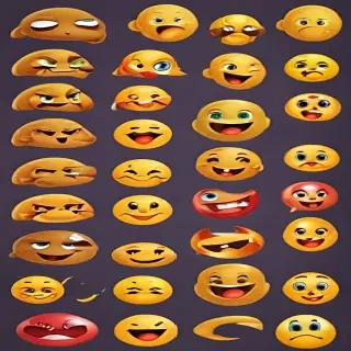 emoji clip art