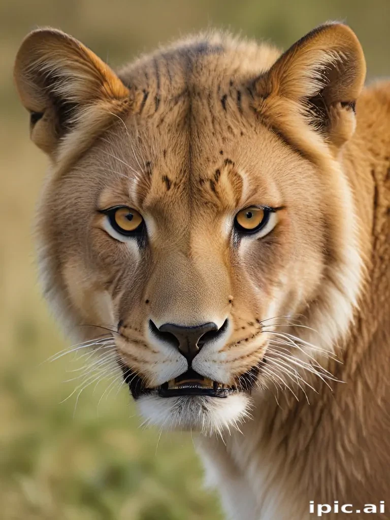 wild animals