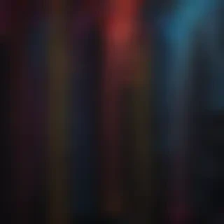 drip background