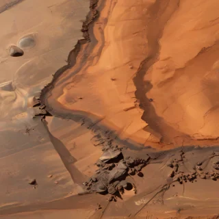 mars transparent