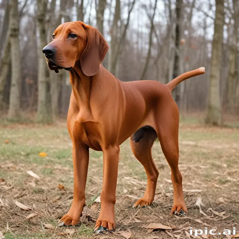 redbone coonhound