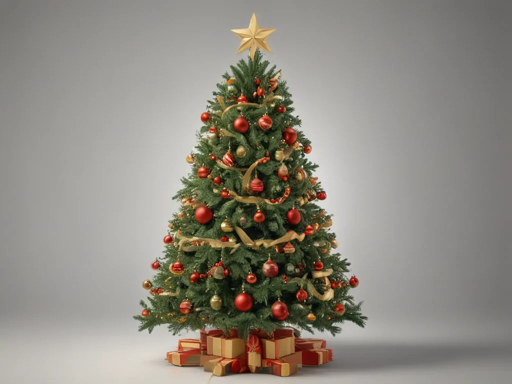 chirstmas tree png