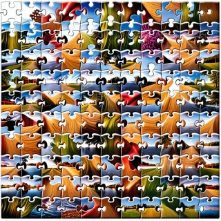 puzzle images