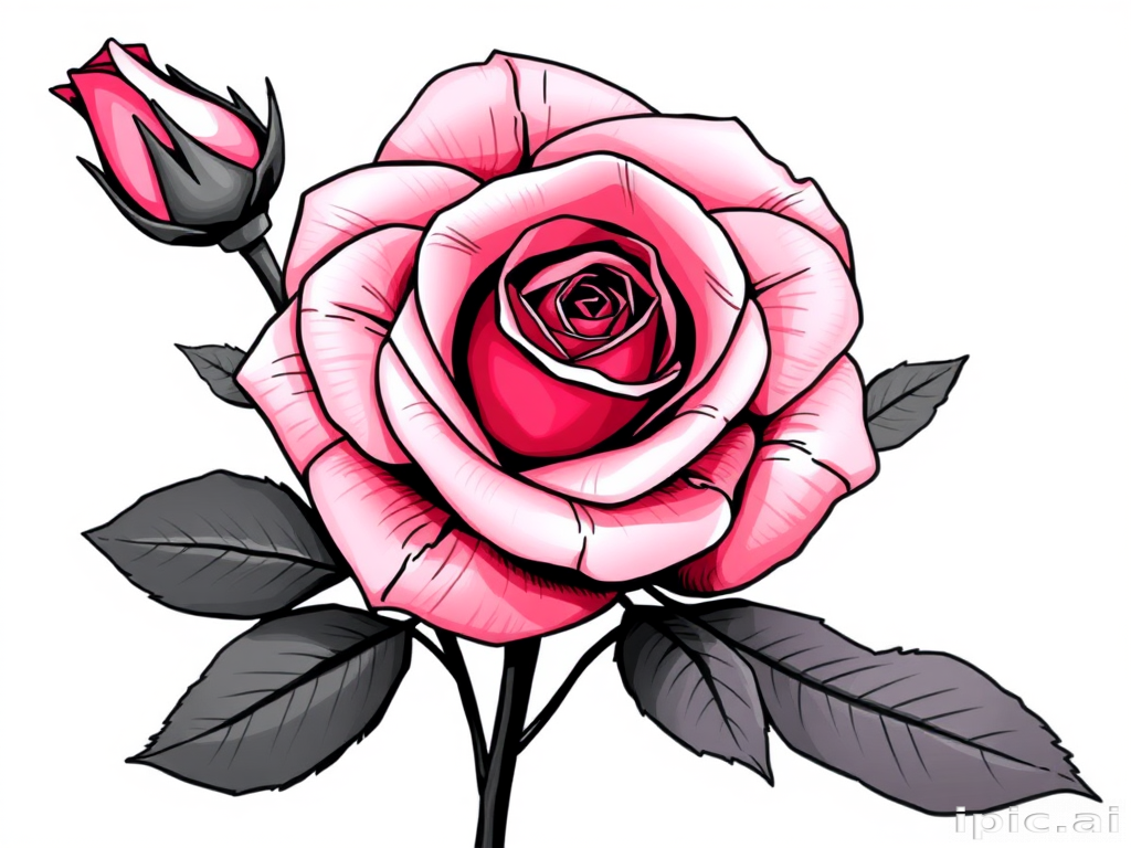 clipart rose png