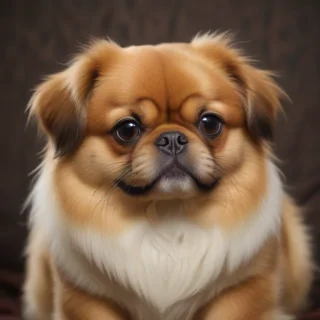 tibetan spaniel