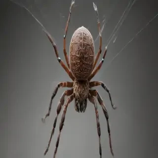 png spider