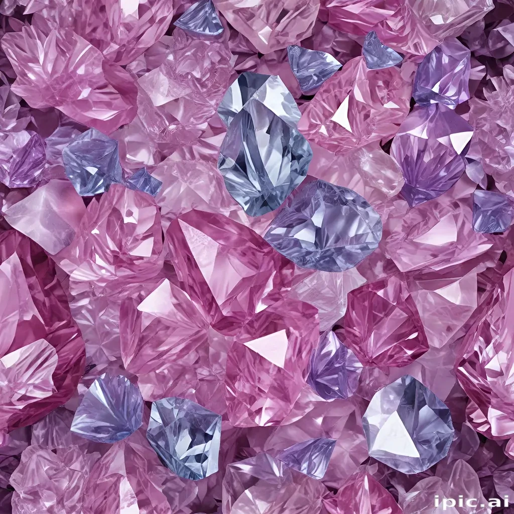 crystal wallpaper