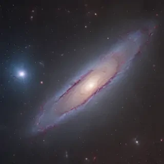 irregular galaxy