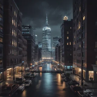 city backround